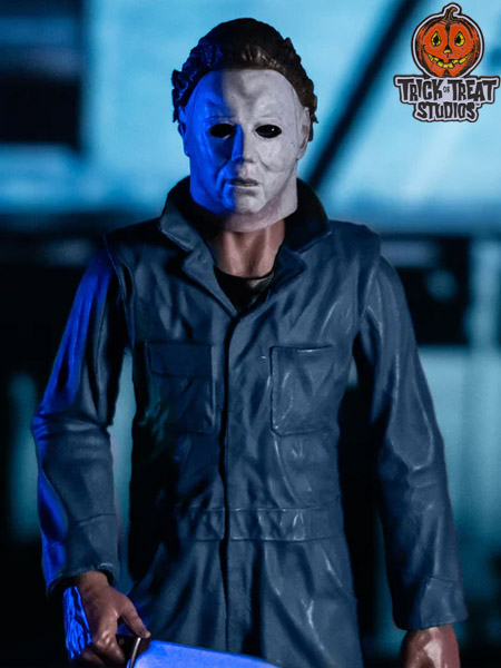 Trick or Treat Studios Scream Greats Halloween 1978 Version Michael Myers 8 Inch Action Figure